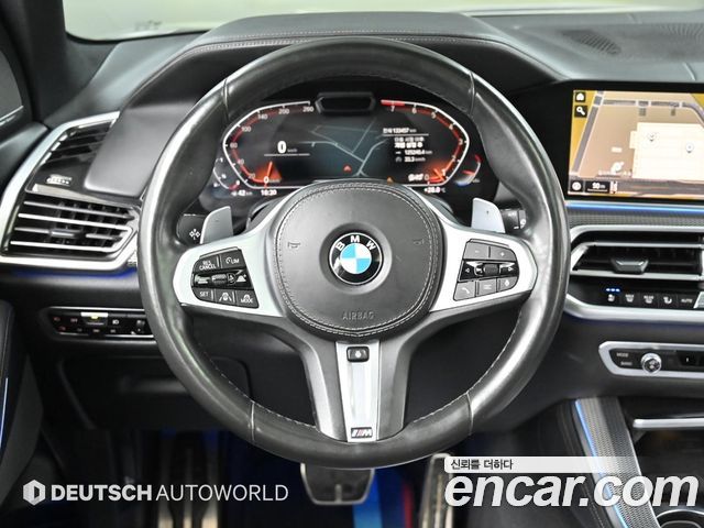 BMW X5 (G05) xDrive 40i M Sport 2020 — фото 17