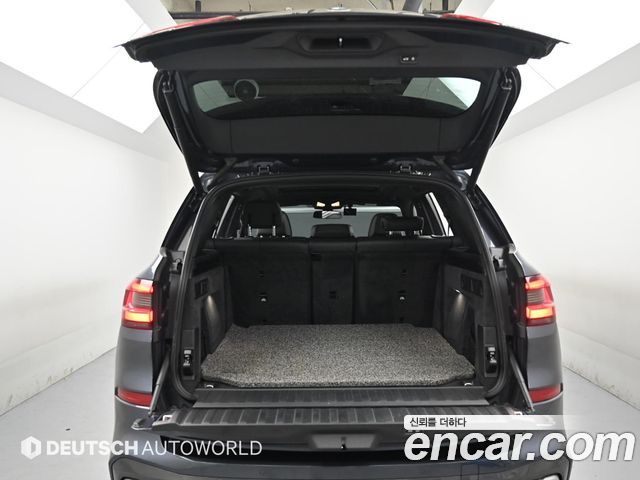 BMW X5 (G05) xDrive 40i M Sport 2020 — фото 23