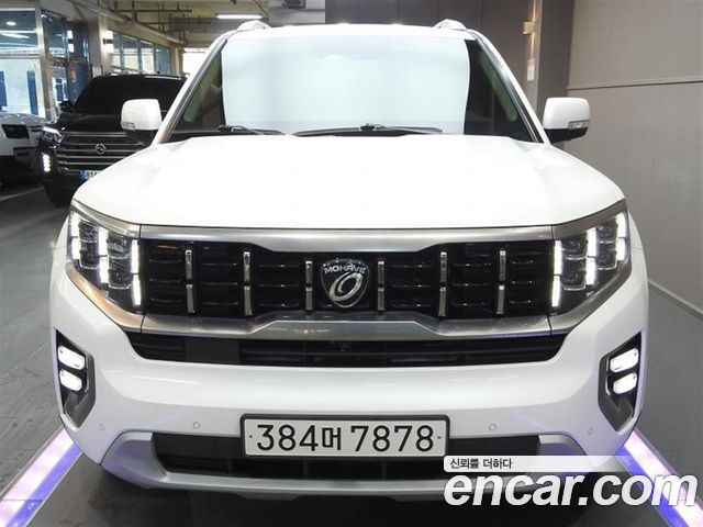 Kia Mohave The Master Diesel 3.0 4WD 7-Seater Masters 2021 — фото 2