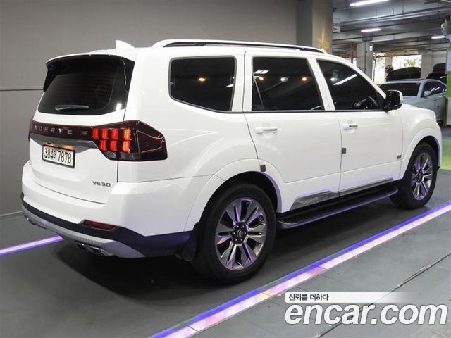 Kia Mohave The Master Diesel 3.0 4WD 7-Seater Masters 2021 — фото 3