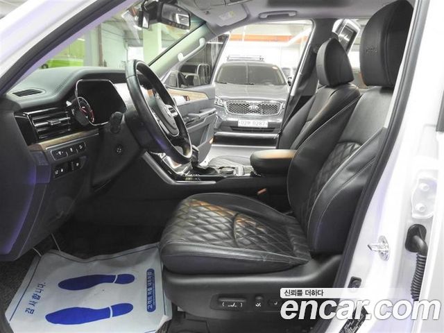 Kia Mohave The Master Diesel 3.0 4WD 7-Seater Masters 2021 — фото 10