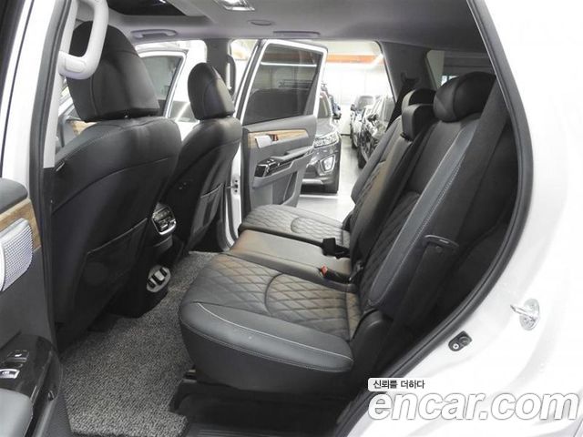 Kia Mohave The Master Diesel 3.0 4WD 7-Seater Masters 2021 — фото 15