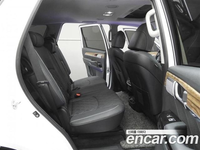 Kia Mohave The Master Diesel 3.0 4WD 7-Seater Masters 2021 — фото 17