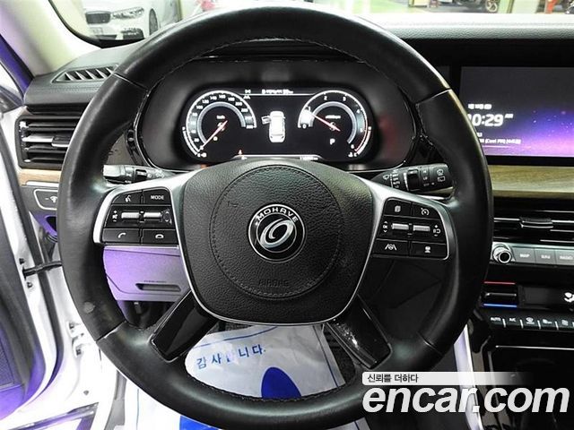 Kia Mohave The Master Diesel 3.0 4WD 7-Seater Masters 2021 — фото 19