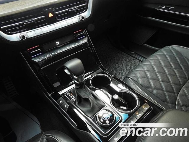 Kia Mohave The Master Diesel 3.0 4WD 7-Seater Masters 2021 — фото 23