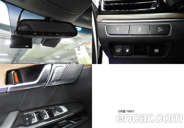 Kia Mohave The Master Diesel 3.0 4WD 7-Seater Masters 2021 — фото 24