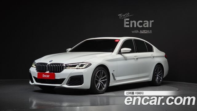 BMW 5 Series (G30) 523d M Sport