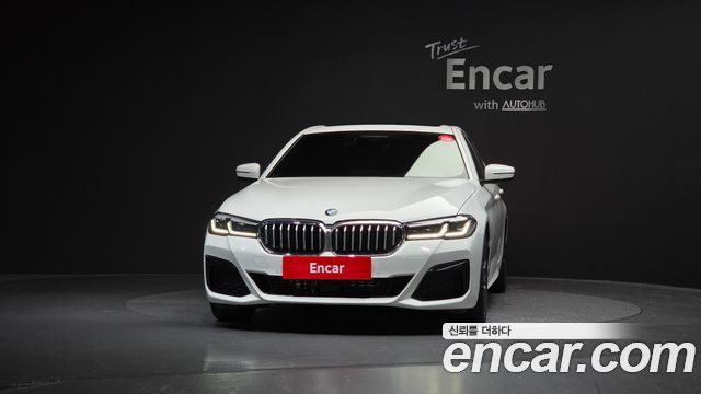 BMW 5 Series (G30) 523d M Sport 2021 — фото 3