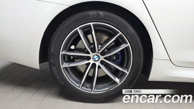 BMW 5 Series (G30) 523d M Sport 2021 — фото 5