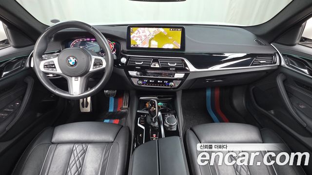 BMW 5 Series (G30) 523d M Sport 2021 — фото 7