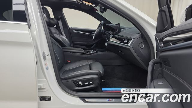 BMW 5 Series (G30) 523d M Sport 2021 — фото 26