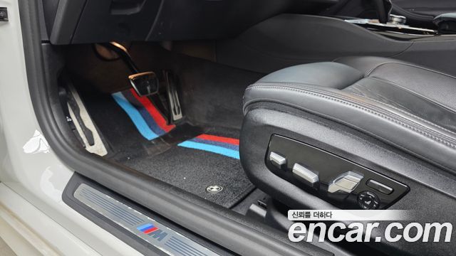 BMW 5 Series (G30) 523d M Sport 2021 — фото 30