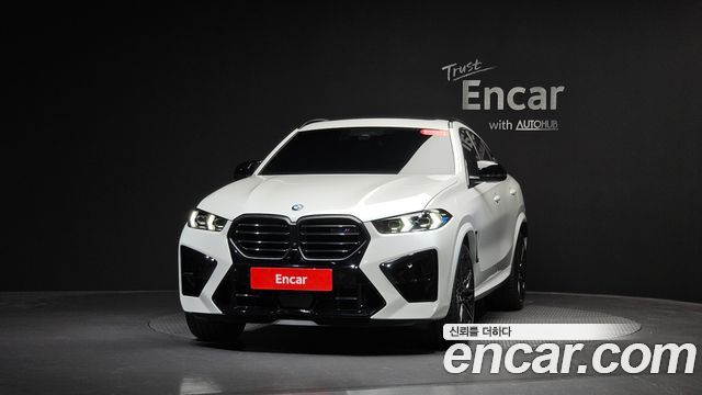 BMW X6M (G06) 4.4 Competition 2025 — фото 3