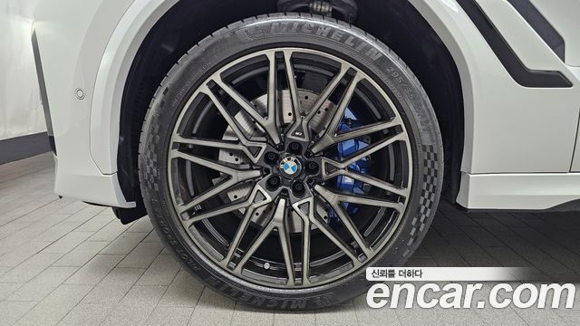 BMW X6M (G06) 4.4 Competition 2025 — фото 5