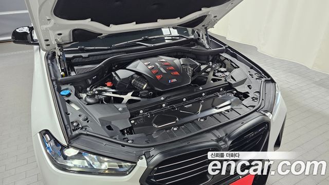 BMW X6M (G06) 4.4 Competition 2025 — фото 6