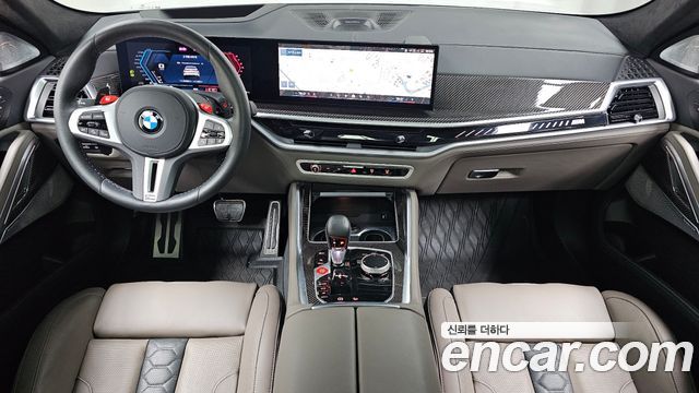 BMW X6M (G06) 4.4 Competition 2025 — фото 7