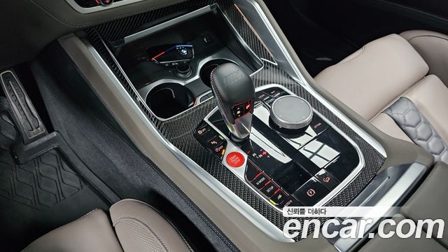 BMW X6M (G06) 4.4 Competition 2025 — фото 9