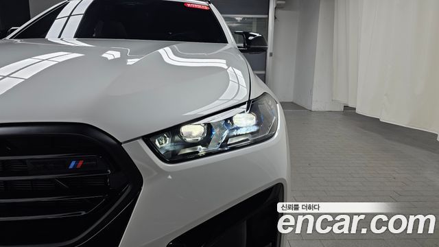 BMW X6M (G06) 4.4 Competition 2025 — фото 22