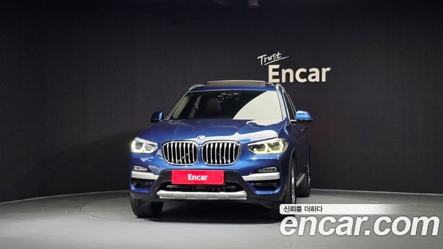 BMW X3 (G01) xDrive 20d 2019 — фото 3