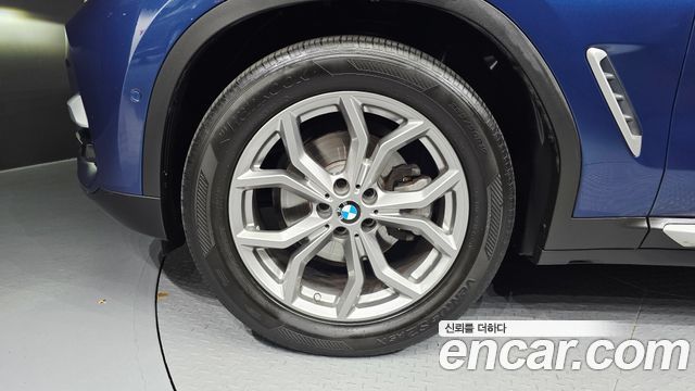 BMW X3 (G01) xDrive 20d 2019 — фото 5
