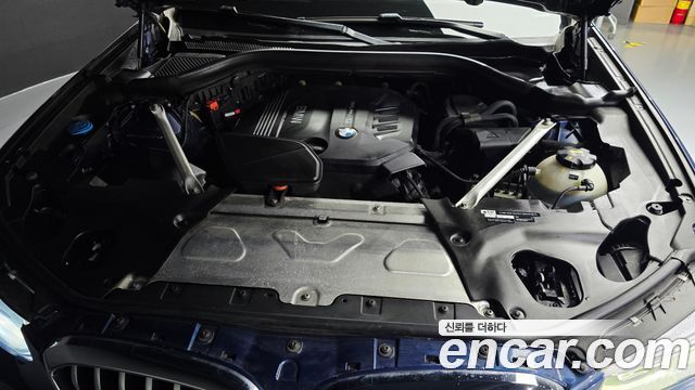 BMW X3 (G01) xDrive 20d 2019 — фото 6