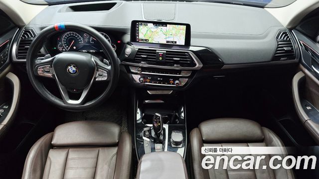 BMW X3 (G01) xDrive 20d 2019 — фото 7