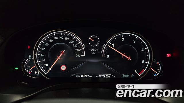 BMW X3 (G01) xDrive 20d 2019 — фото 8