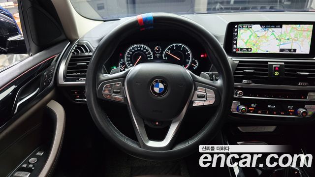 BMW X3 (G01) xDrive 20d 2019 — фото 13