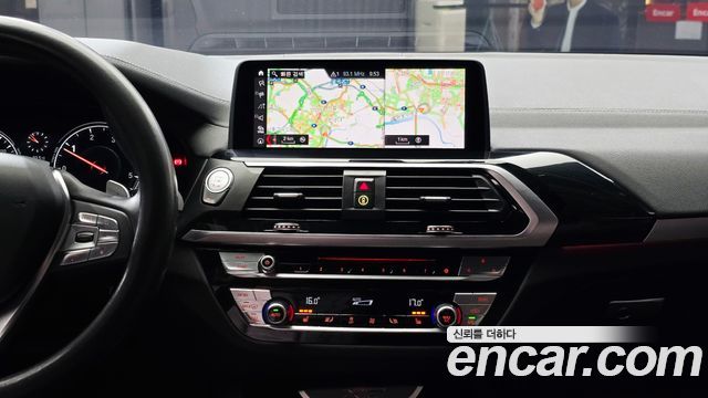 BMW X3 (G01) xDrive 20d 2019 — фото 14