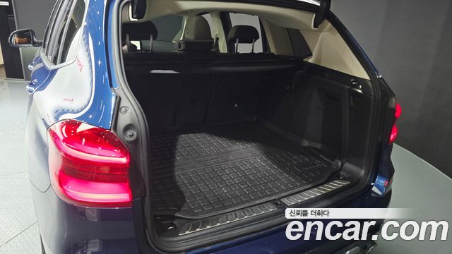 BMW X3 (G01) xDrive 20d 2019 — фото 20