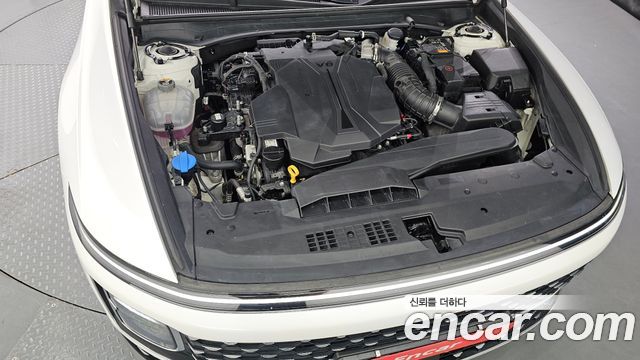 Hyundai Grandeur (GN7) 3.5 LPG 2WD Premium 2023 — фото 6