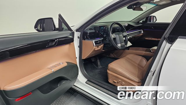 Hyundai Grandeur (GN7) 3.5 LPG 2WD Premium 2023 — фото 10