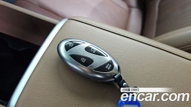 Hyundai Grandeur (GN7) 3.5 LPG 2WD Premium 2023 — фото 15