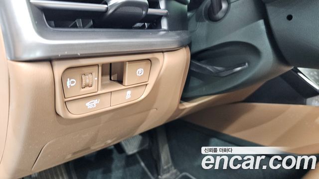 Hyundai Grandeur (GN7) 3.5 LPG 2WD Premium 2023 — фото 19