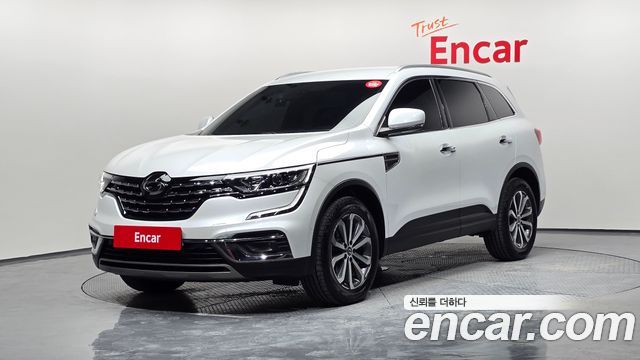 Renault Korea QM6 2.0 LPe RE 2WD 2020 — фото 1