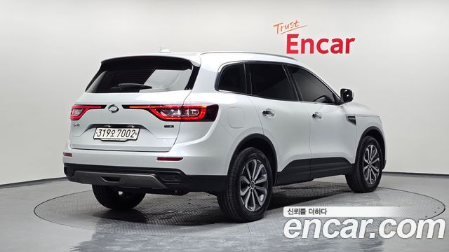 Renault Korea QM6 2.0 LPe RE 2WD 2020 — фото 2