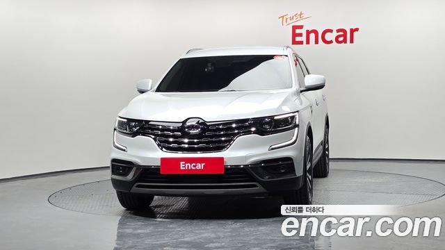 Renault Korea QM6 2.0 LPe RE 2WD 2020 — фото 3