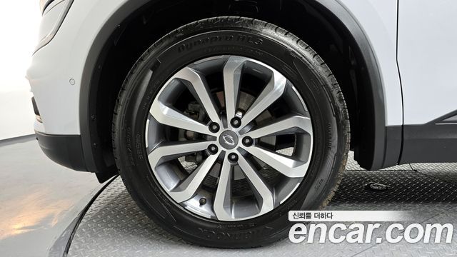 Renault Korea QM6 2.0 LPe RE 2WD 2020 — фото 5