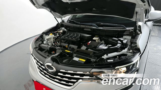 Renault Korea QM6 2.0 LPe RE 2WD 2020 — фото 6