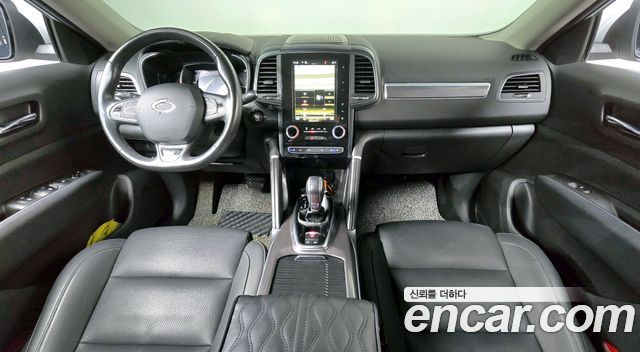 Renault Korea QM6 2.0 LPe RE 2WD 2020 — фото 7