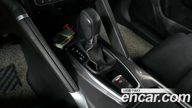 Renault Korea QM6 2.0 LPe RE 2WD 2020 — фото 9