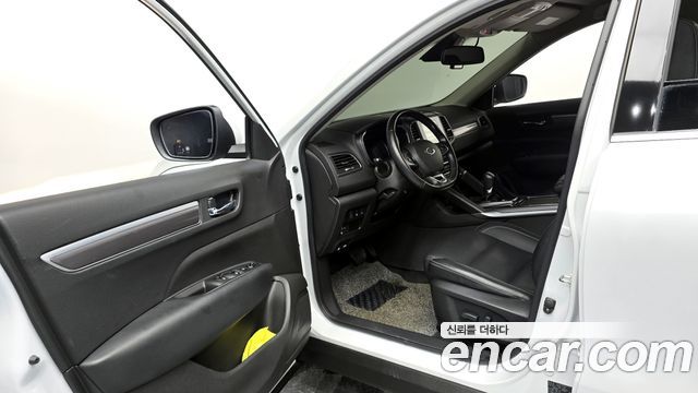 Renault Korea QM6 2.0 LPe RE 2WD 2020 — фото 10