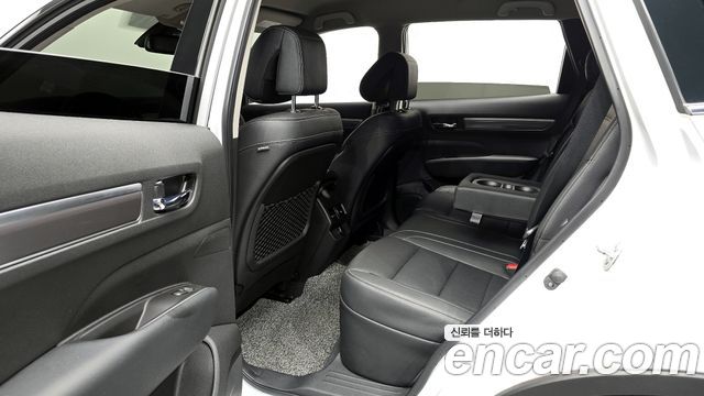 Renault Korea QM6 2.0 LPe RE 2WD 2020 — фото 11