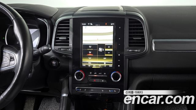 Renault Korea QM6 2.0 LPe RE 2WD 2020 — фото 13