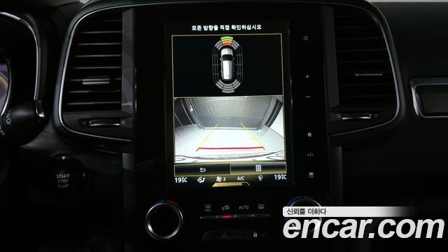 Renault Korea QM6 2.0 LPe RE 2WD 2020 — фото 14