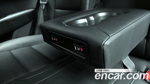 Renault Korea QM6 2.0 LPe RE 2WD 2020 — фото 15