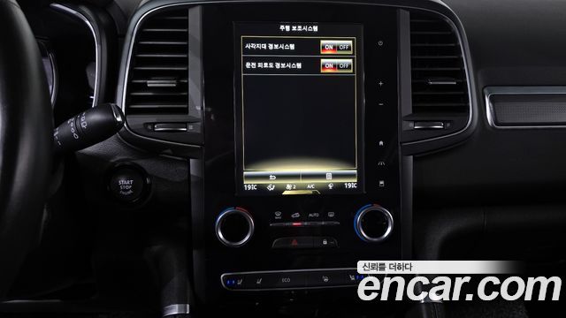 Renault Korea QM6 2.0 LPe RE 2WD 2020 — фото 16