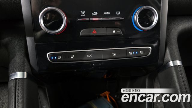 Renault Korea QM6 2.0 LPe RE 2WD 2020 — фото 18
