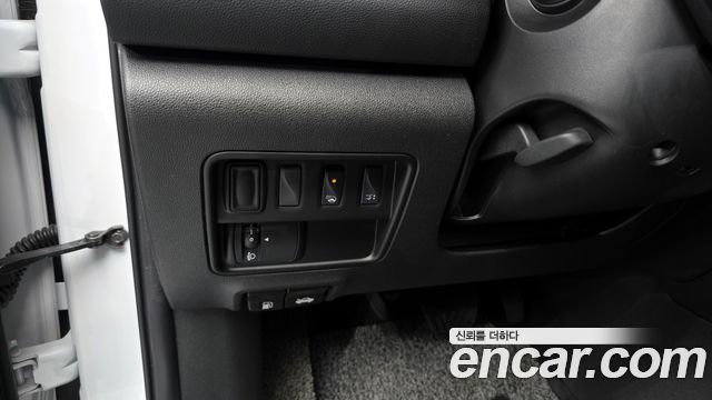 Renault Korea QM6 2.0 LPe RE 2WD 2020 — фото 20