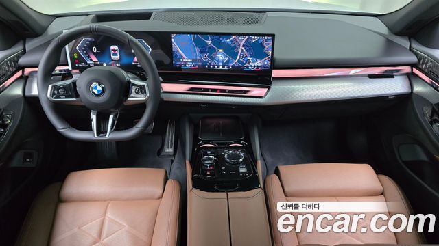 BMW 5 Series (G60) 530i xDrive M Sport Pro Special Edition 2026 — фото 7